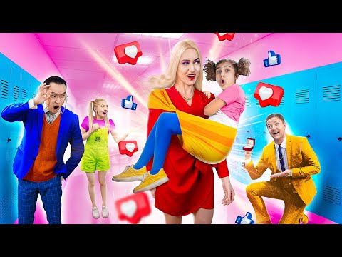 Видео: У Меня Новая Няня! Моя Няня - Суперзвезда!