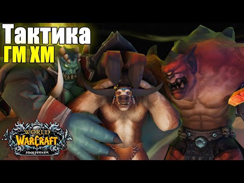 Видео: ГМ ХМ ТАКТИКА Sirus X1 Soulseeker Painmoomoo Больмуму