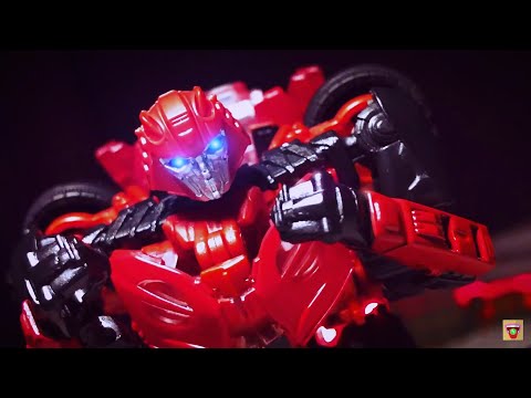 Видео: Месть Клиффджампера/Трансформеры [STOP MOTION]