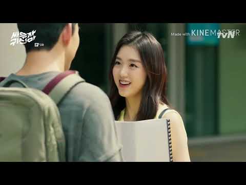 Видео: Любимая попала под машину/ клип к дораме "давай сразимся, призрак"