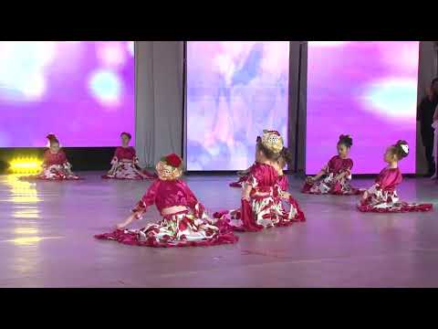Видео: "Цыганочка"  ансамбль "Shedevr"