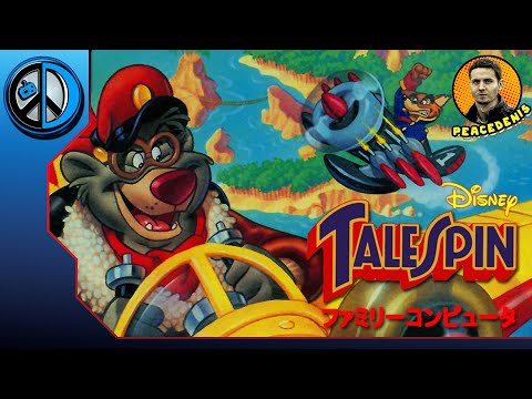 Видео: Тестим новые настройки стриминга под TaleSpin (NES)