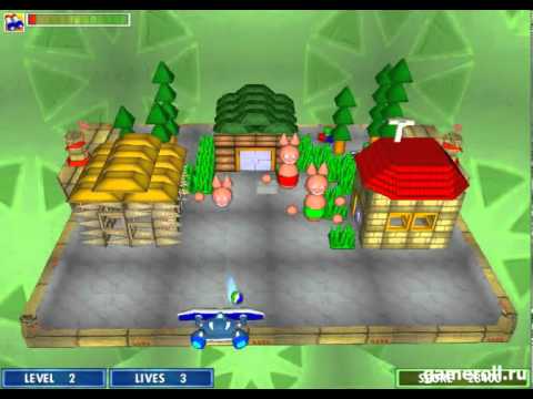 Видео: Игра Страйкбол 2