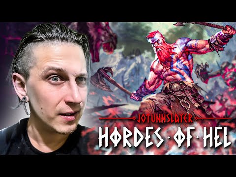 Видео: 🔥🔥 МОЙ САМЫЙ ДОЛГОЖДАННЫЙ РОГАЛИК! | Jotunnslayer: Hordes of Hel #1