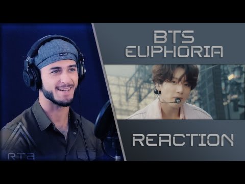 Видео: BTS Jungkook - Euphoria (Live) | РЕАКЦИЯ архив |