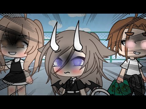 Видео: "2 типа людей" клип/гача лайф.