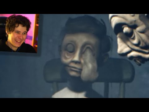 Видео: Литл ̶П̶о̶н̶и̶ Найтмерс 2 🧑‍🤝‍🧑 - РЕАКЦИЯ НА Valera Ghosther