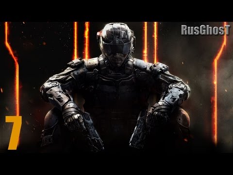 Видео: Прохождение Call of Duty: Black Ops 3 III [HD|PC|60fps] (без комментариев) #7