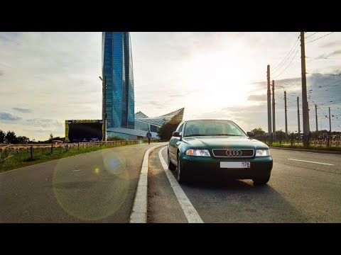 Видео: Искали медь, а в...лись в жир.Audi A4 B5