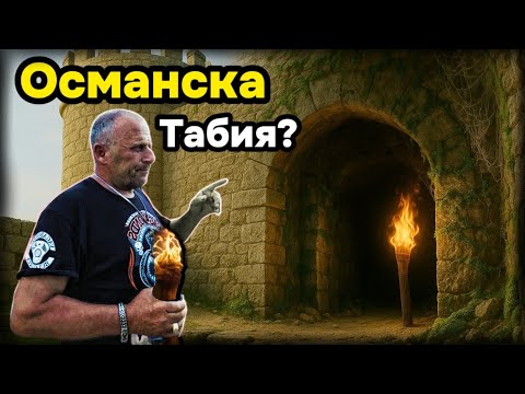 Видео: Къде е ВХОДА НА ПОДЗЕМИЕТО - Ченгел ТАБИЯ Шумен