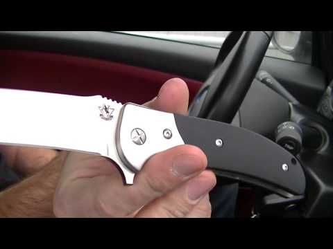 Видео: проект "По кругу" Нож Steelclaw "Резервист" первые впечатления!