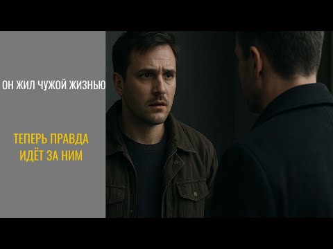 Видео: Он жил чужой жизнью - теперь правда идет за ним
