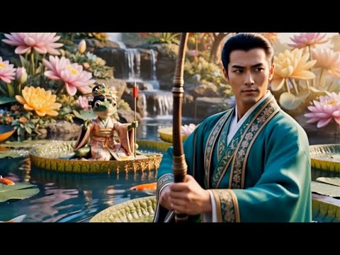 Видео: Царевна-лягушка (1380 год)