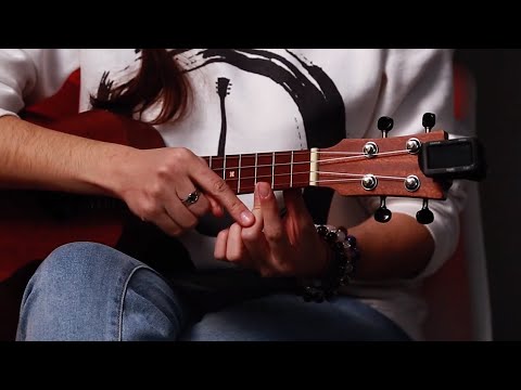 Видео: Укулеле | MiLena Music. Урок 7: "Бонус: упражнения для укрепления пальцев левой и правой руки".