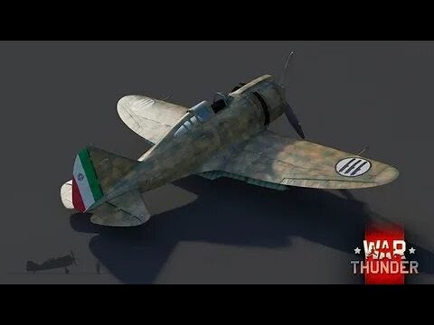 Видео: War Thunder. Эмоционально отдыхаю за итальянцев.