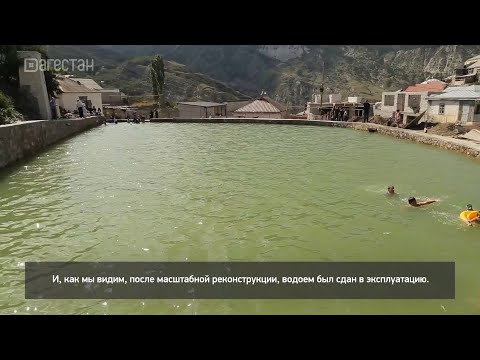 Видео: «Г1аданги, г1амалги, заманги». Шодродинское озеро