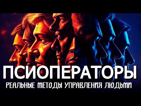 Видео: ПСИХИ 🧠 СПОСОБЫ УПРАВЛЕНИЯ ЛЮДЬМИ 🌗 ЛЕКЦИЯ ДЛЯ СНА