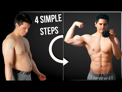 Видео: 4 ВАЖНЫХ совета по снижению веса, которые помогли мне избавиться от жира (гарантированно) | 4 сов...