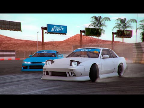 Видео: ПЕРВЫЙ ДРИФТ на ФУЛЛ РП в GTA SAMP