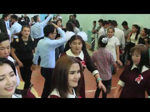 Видео: Кызыл Октябрь 2018 Бутуручу (3-серия)