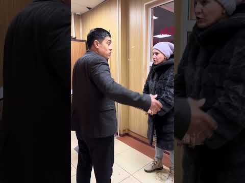 Видео: г Атырау Министру МВД Обращение Саденов Ержан Сапарбекович  Начальник ЛОП утверждает ?