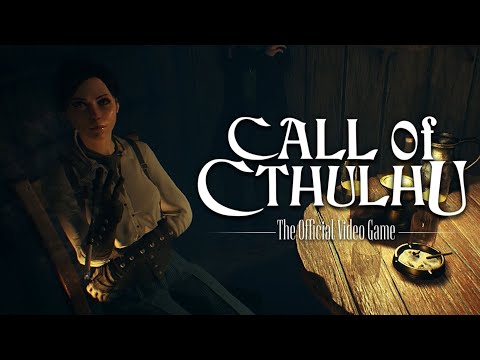 Видео: Странные дела - Call Of Cthulhu #2