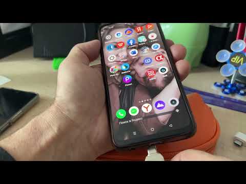 Видео: Как  копировать видеофайлы и фото со смартфона и айфона на внешний USB накопитель