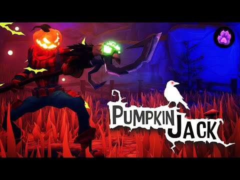 Видео: PUMPKIN JACK - СЕРИЯ #2