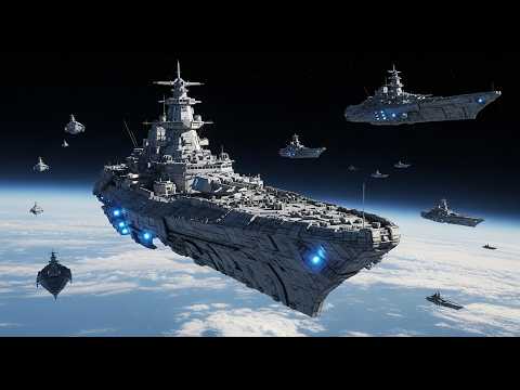 Видео: Люди против Империи: Земля наносит первый и последний удар | Научно-фантастическая приключенческа...