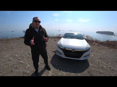 Видео: ✨Совершенно Новый Honda Accord CV3 Hybrid, Luxe по ЯПОНСКИ😎