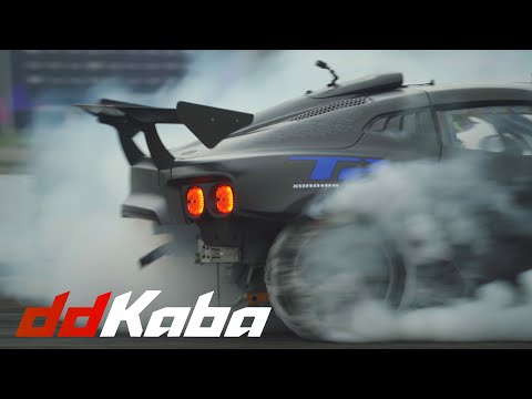 Видео: СДЧ Усть-Лабинск. ГОЧА укрощает Flanker AMG. АРХИВ КАНАЛА