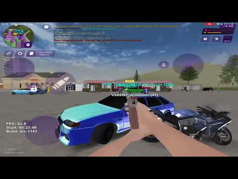 Видео: Ленивые капты на Матрёшка рп + Фит с Persona