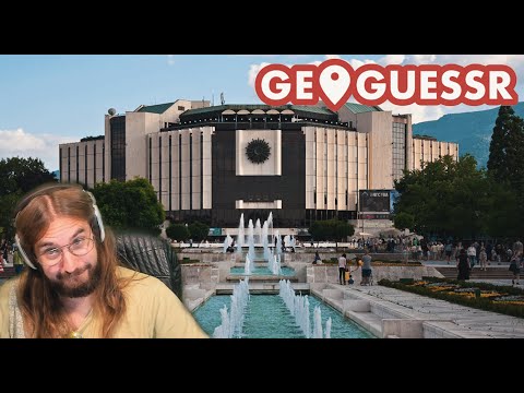 Видео: ОБИКАЛЯМ СОФИЯ, ОТНОВО (GeoGuessr)