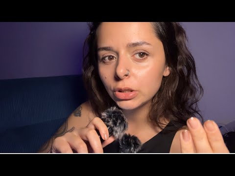 Видео: АСМР/ASMR близкий шепот, отвечаю на ваши вопросы 