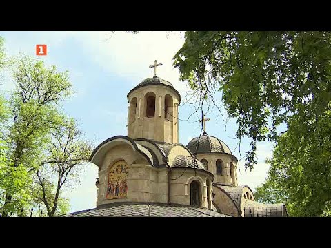 Видео: Храм "Възнесение Господне" в София, Домът на вярата - 11.06.2023