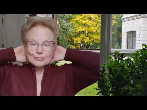 Видео: Свежесть лица и головы с утра это важно. Мини комплекс для ухода за кожей в любом возрасте.