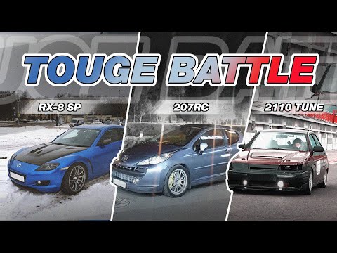 Видео: Настроили мотор! Сколько сил в десятке? Тайм аттак на ADM raceway