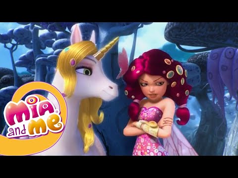 Видео: Мия и Я - 2 сезон - 5-7 серия - Mia and me