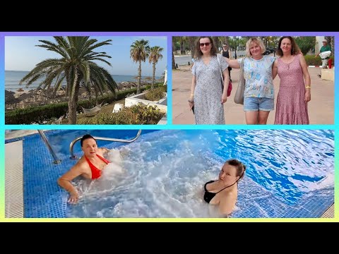 Видео:  Хаммамет , Обзор Номера Bell Azure ,Тунис 🇹🇳.Уехали на процедуры. Талассотерапия, что это ?