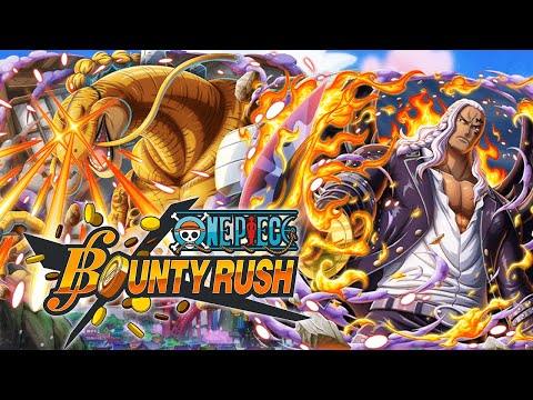 Видео: Карюдунная Зума Зума!! | Lunarian Alber/Cyborg Queen Gameplay | One Piece: Bounty Rush