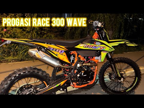 Видео: PROGASI RACE 300 WAVE. СБОРКА ОБСЛУЖИВАНИЕ СТАНТ