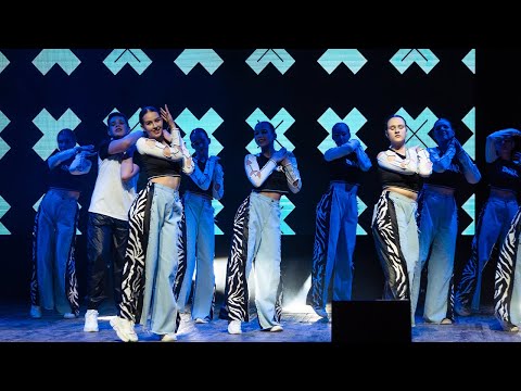 Видео: Пульс тела / Современный танец