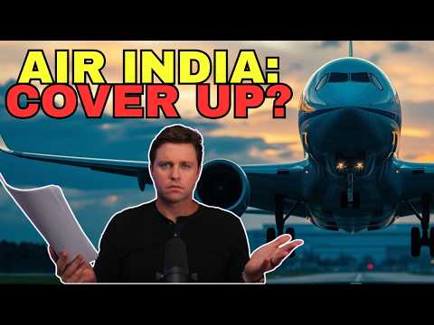Видео: Обновление Air India: семьи и пилоты не верят официальной версии