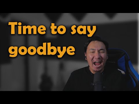 Видео: Время прощаться...