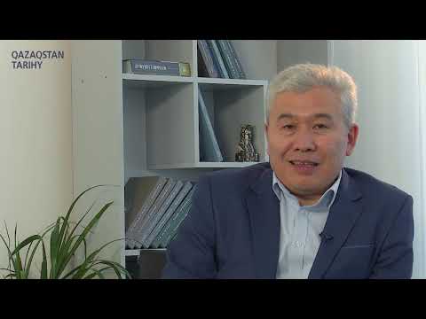 Видео: Қазақстанның бейнелі тарихы / Сібір хандығы / Сибирское ханство