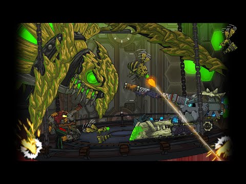 Видео: Чем выше - тем опаснее. Улей Техно-Насекомых: Начало Атаки!