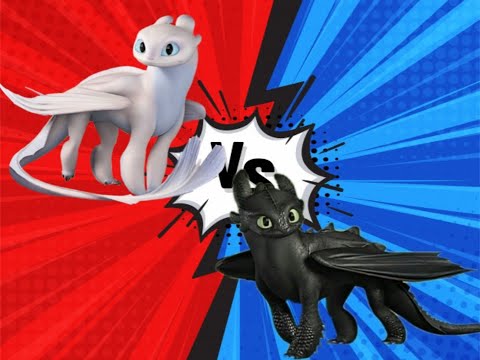 Видео: ТУРНИР ДРАКОНОВ. #9. ДНЕВНАЯ ФУРИЯ VS НОЧНАЯ ФУРИЯ