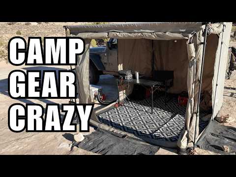 Видео: Мое снаряжение для передвижений и кемпинга на машине (полное пошаговое руководство)