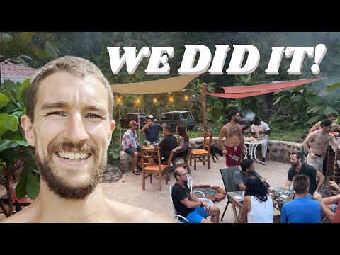 Видео: Мы наконец-то открыли наше заведение для публики!