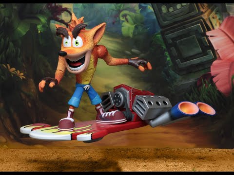Видео: Crash Bandicoot 2 #Прохождение 3